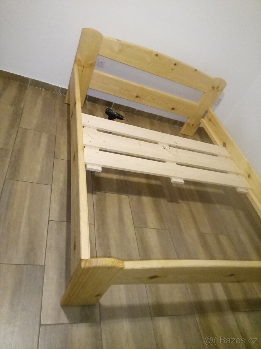 Nová postel 160x200 - 4