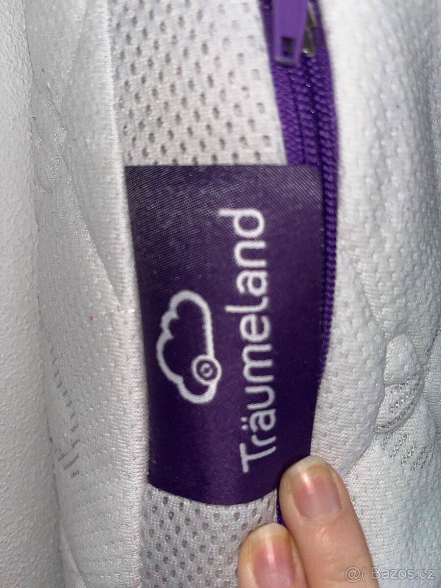 Dětská matrace 60 × 120 cm, dva ks - 4