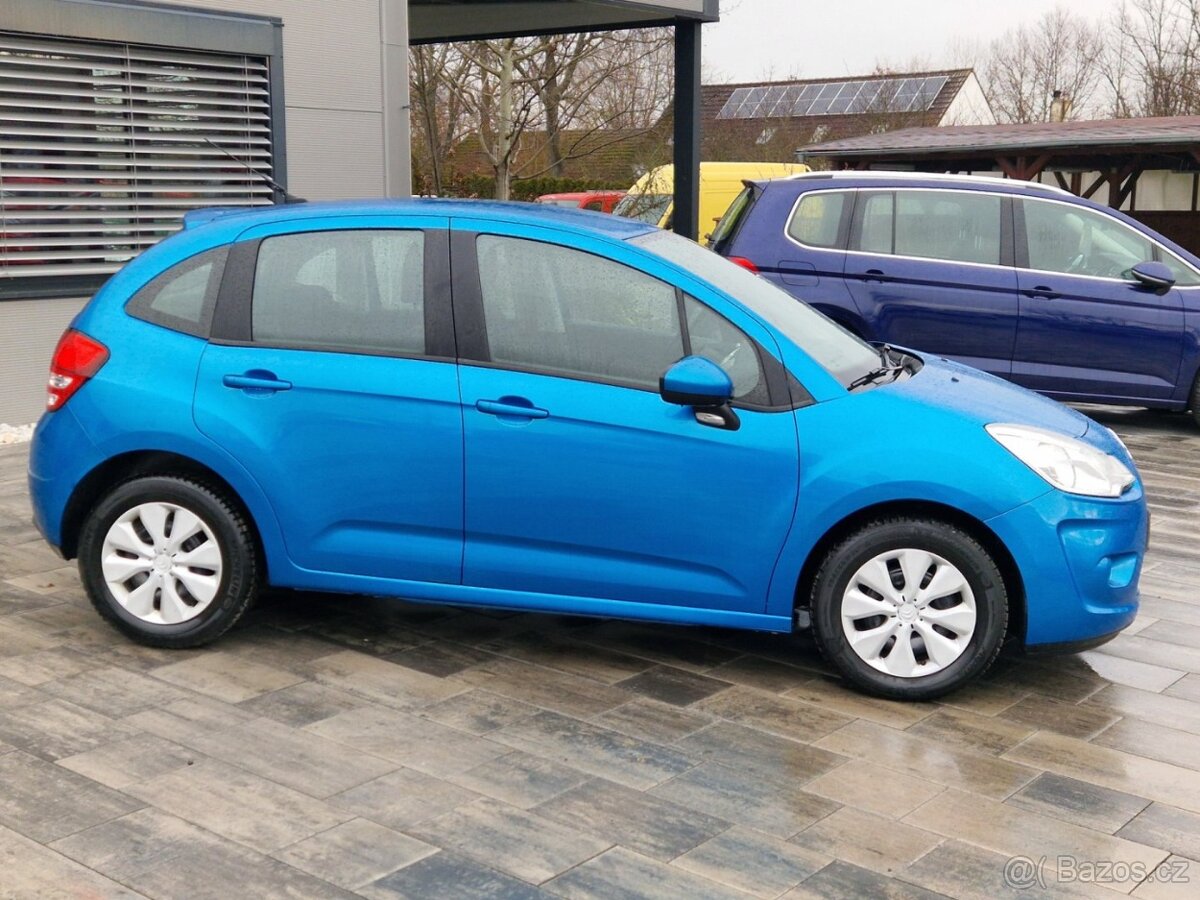 Citroën C3 1,1i 44 KW Klima - 4