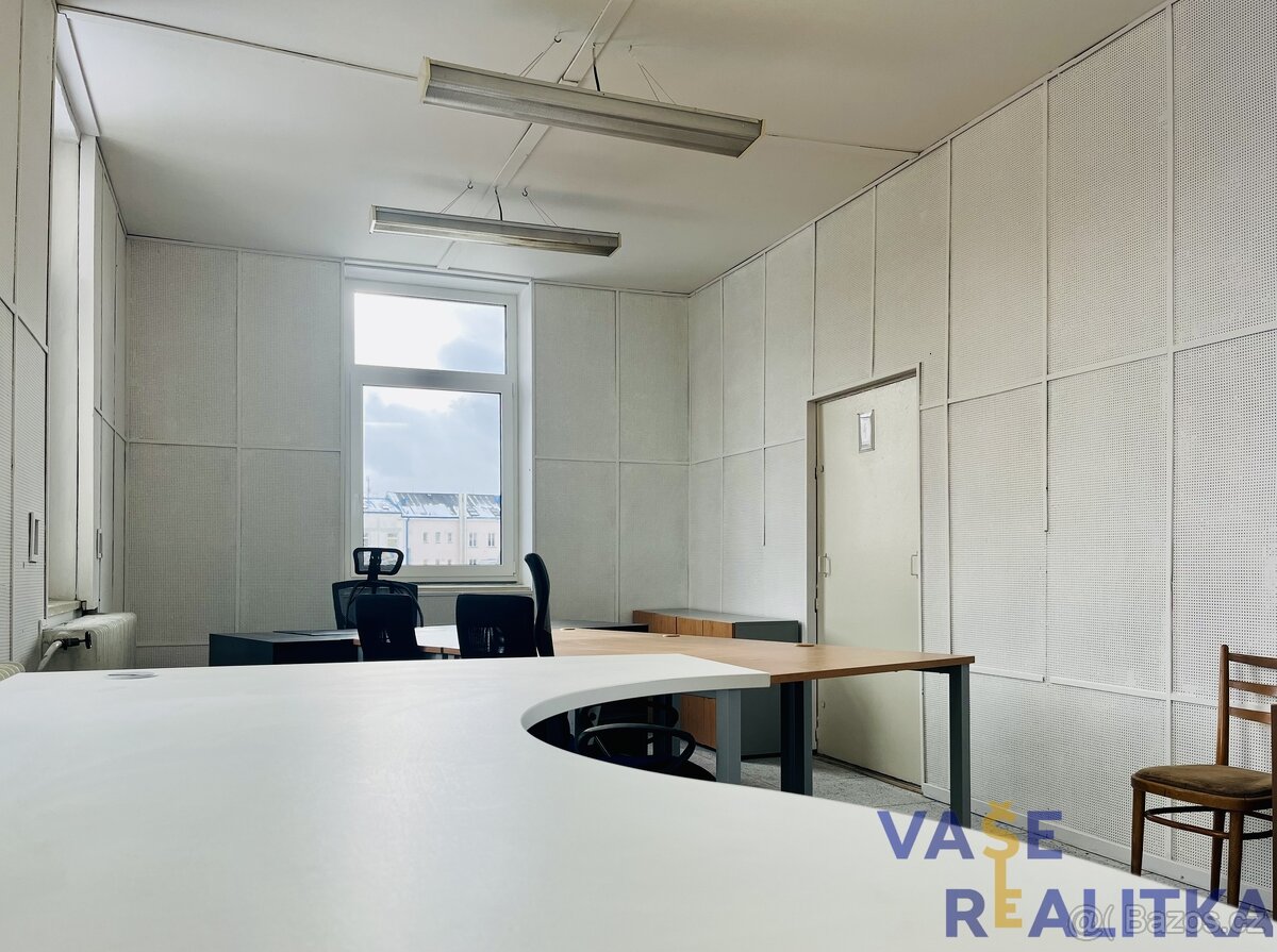 Pronájem, kancelář, Šumperk, ul. M. R. Štefánika - 4