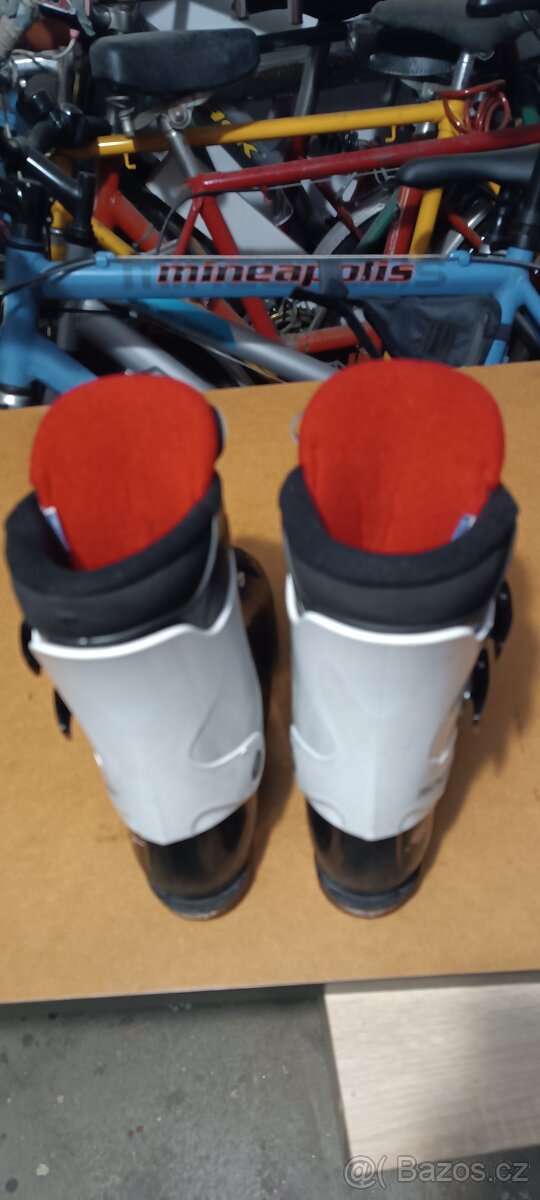 Prodám lyžařské boty - 4