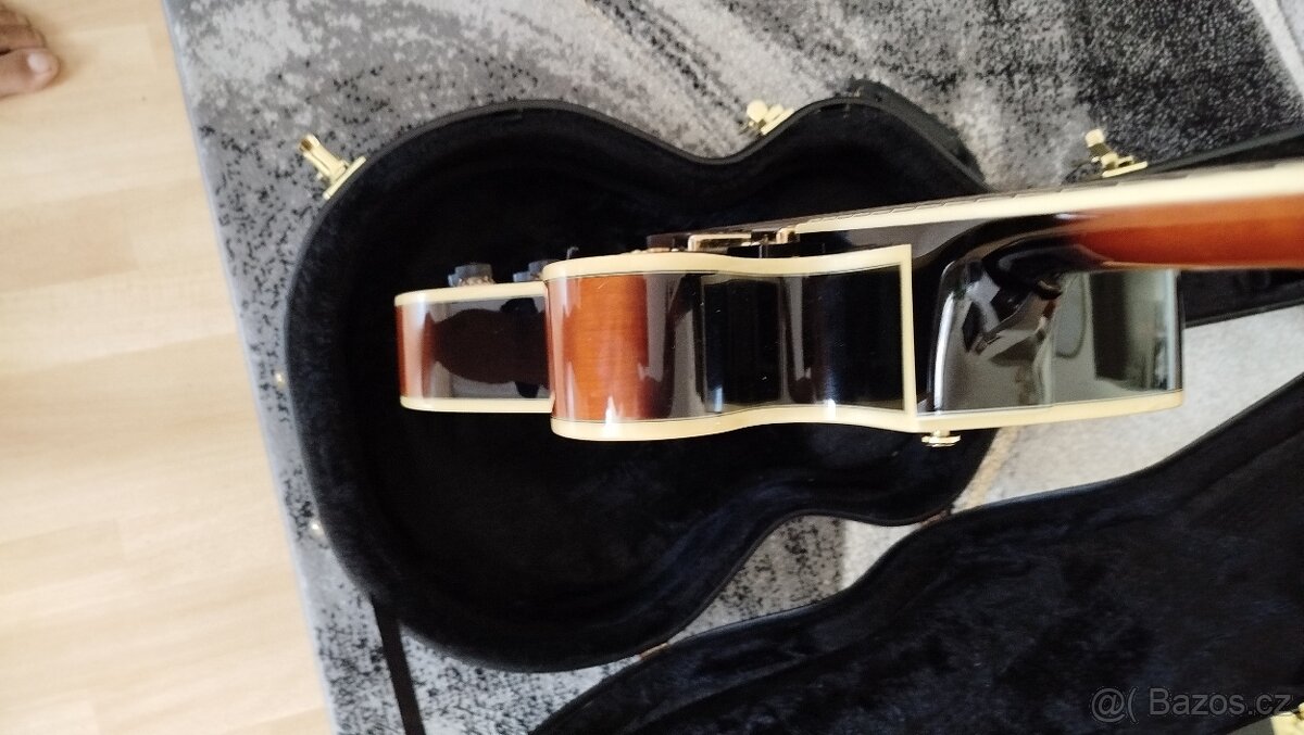 Ibanez AFJ95 super stav +Kufr - 4