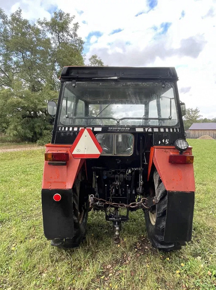 Zetor 5320 Rok: 1997 - 4