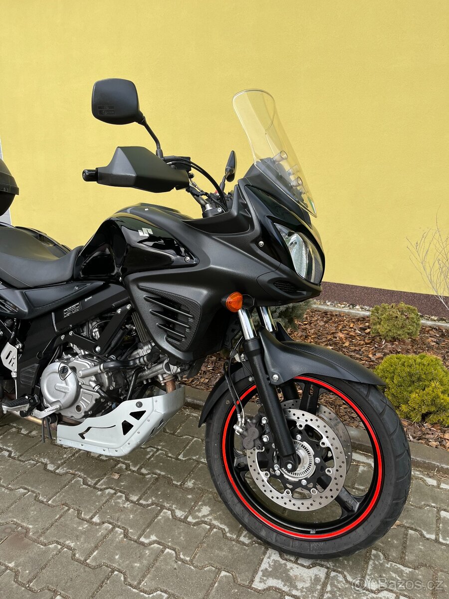Suzuki DL 650 V-Strom - 4