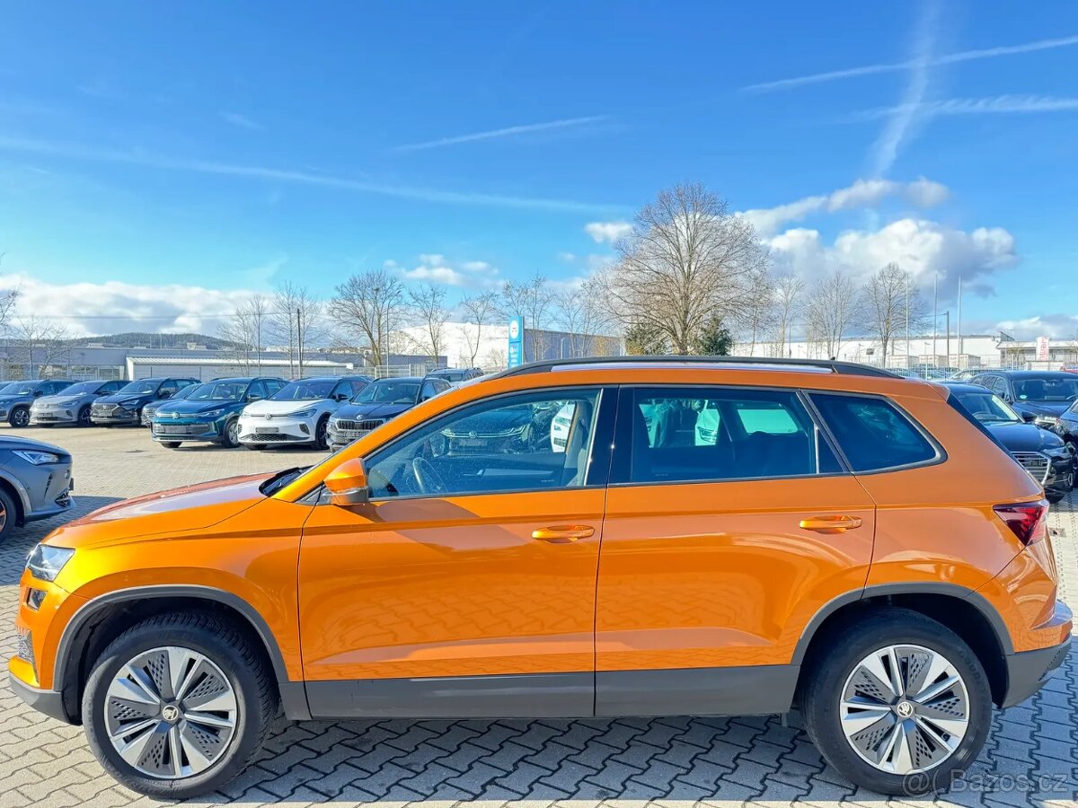 Škoda Karoq 2023 TDI 85kw DSG,virtual,kamera,LED,Kessy - 4