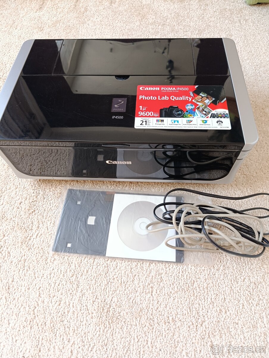 Tiskarna Canon - 4