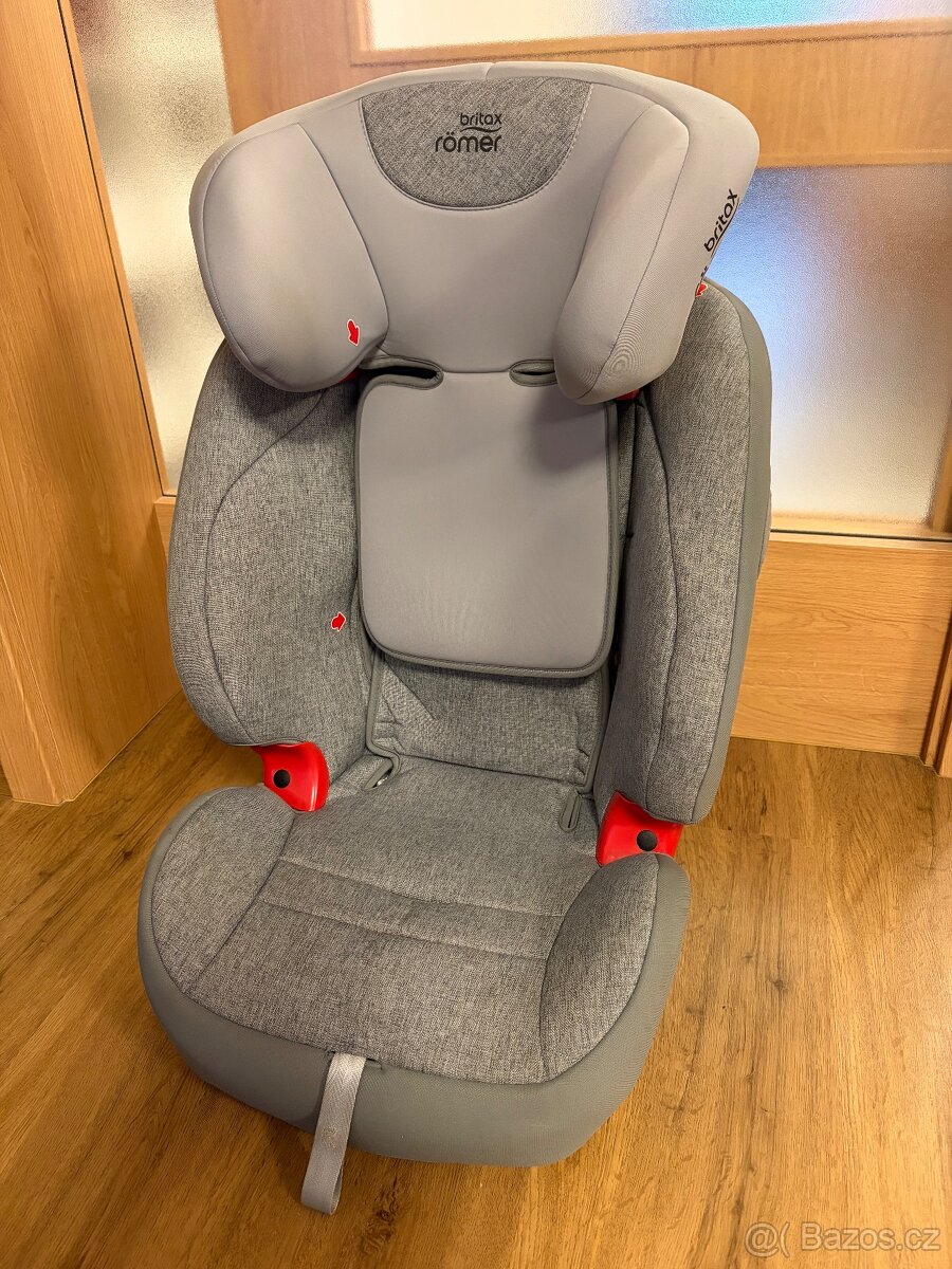 Autosedačka BRITAX RÖMER Evolva 123 SL SICT (9-36 kg) - 4