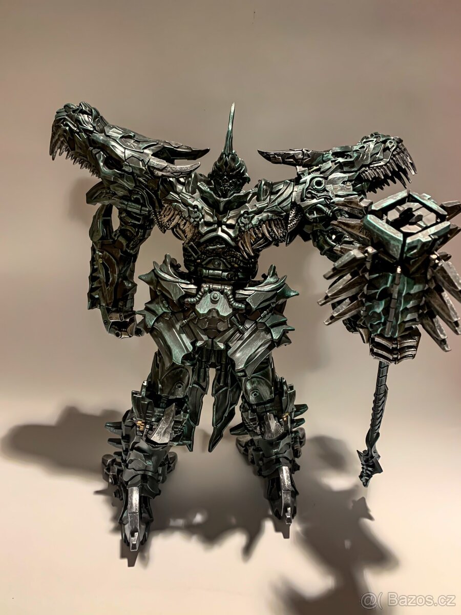 Transformers - Grimlock (Black Mamba LS05) - 4