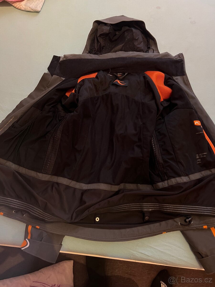 Zimní bunda KJUS - 4