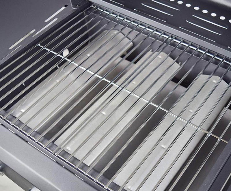 Plynový gril BBQ CS 3 hořáky - nový, nepoužitý - 4