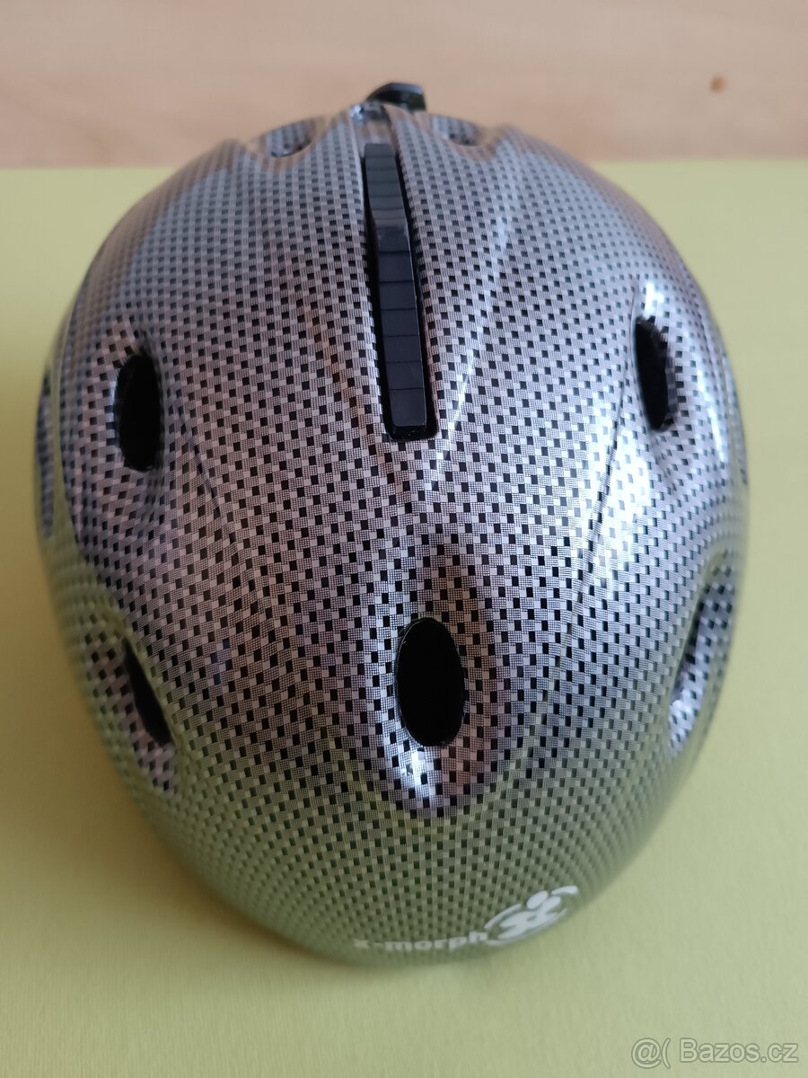 panská lyžařská helma - prodám - 4