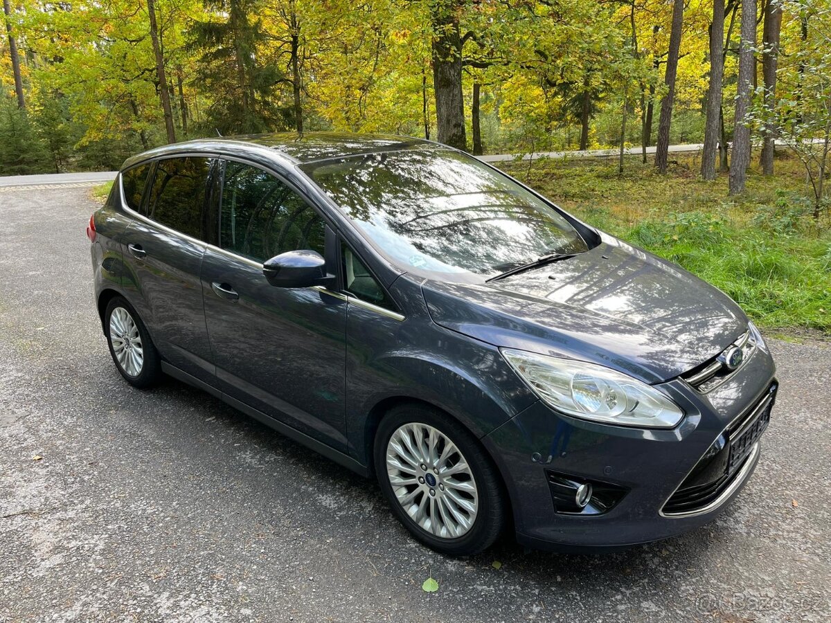 Ford C-Max 1.6i Titanium, klima, 186PS - 4