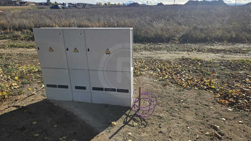 PRODEJ STAVEBNÍ PARCELY, HŮRY U ČESKÝCH BUDĚJOVIC - 4