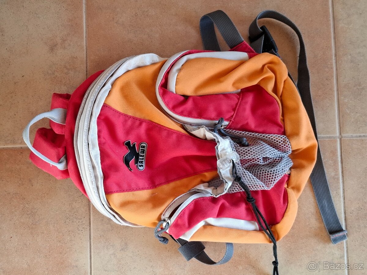 batůžek dětský Salewa a Deuter - 4