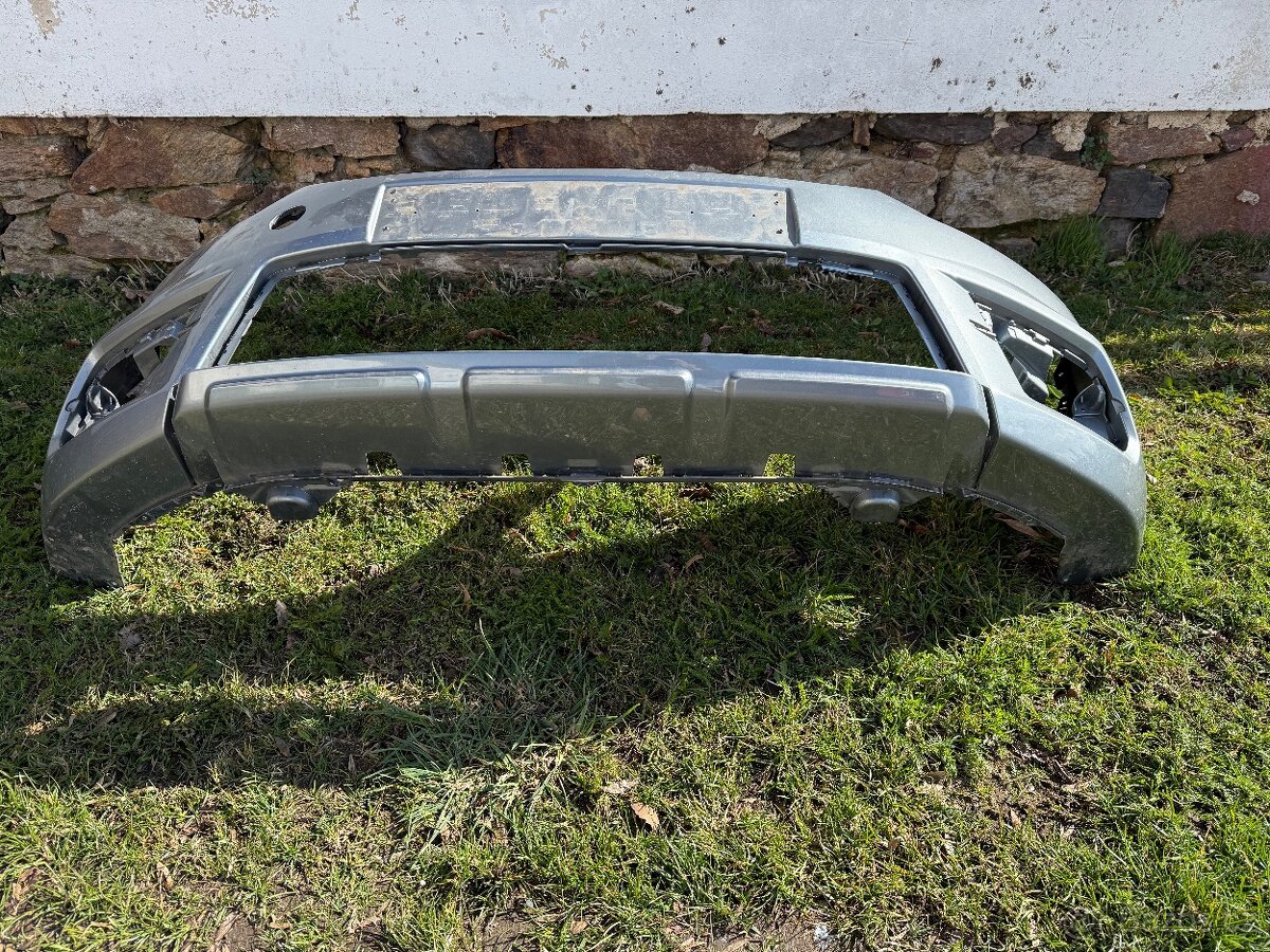 Skoda Yeti facelift nárazník - 4