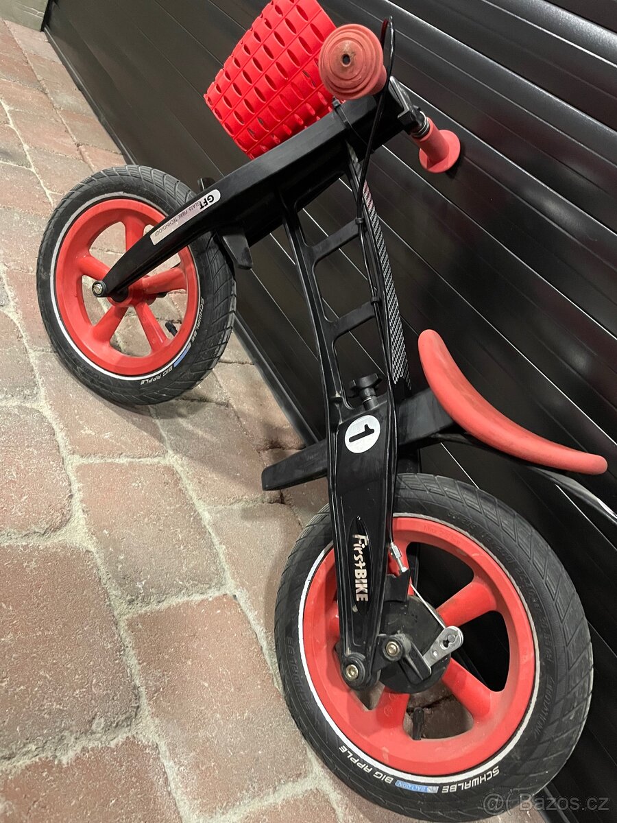 First Bike Limited Edition - 4