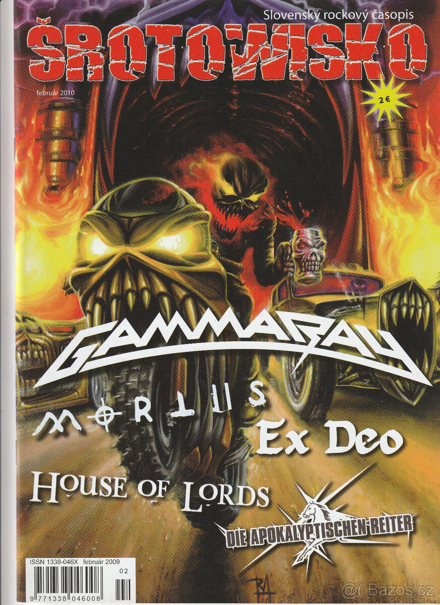 SROTOWISKO SLOVENSKO - 4