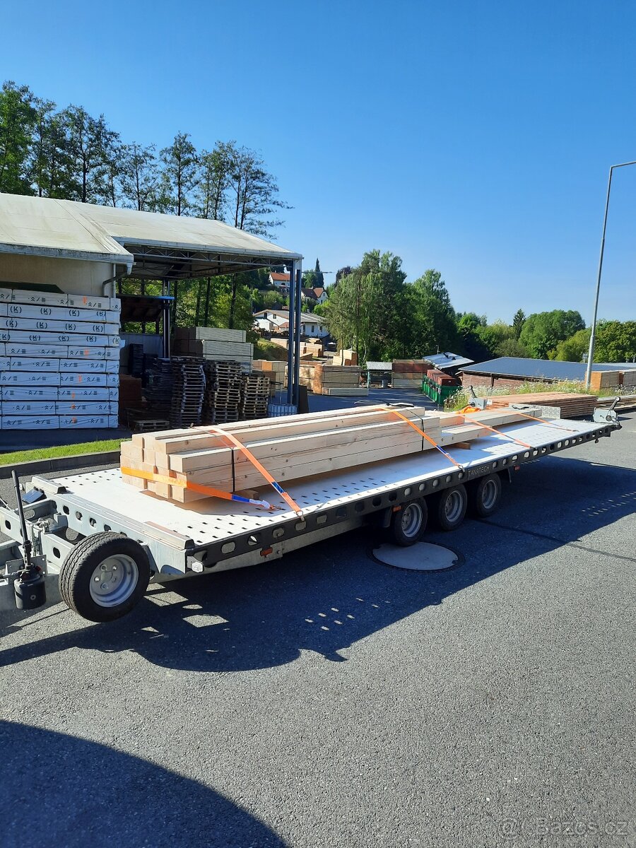 Přeprava, dovoz a odtah vozidel - 4