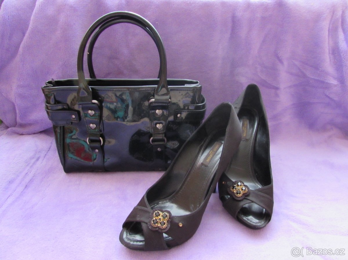 DIOR LUXUS KABELKA, ŠÁTEK, ŠPERKY ATD. - 4