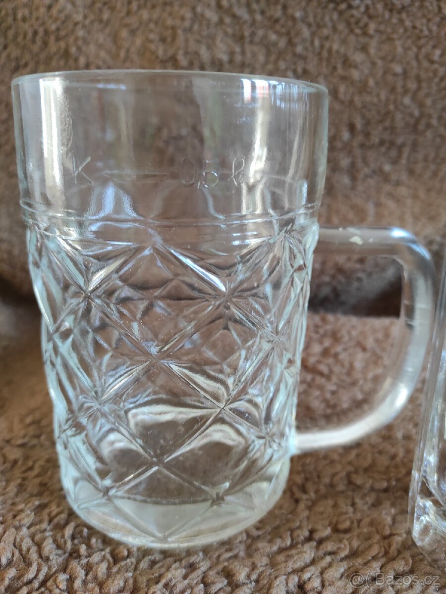 Staré hospodské sklo - 4