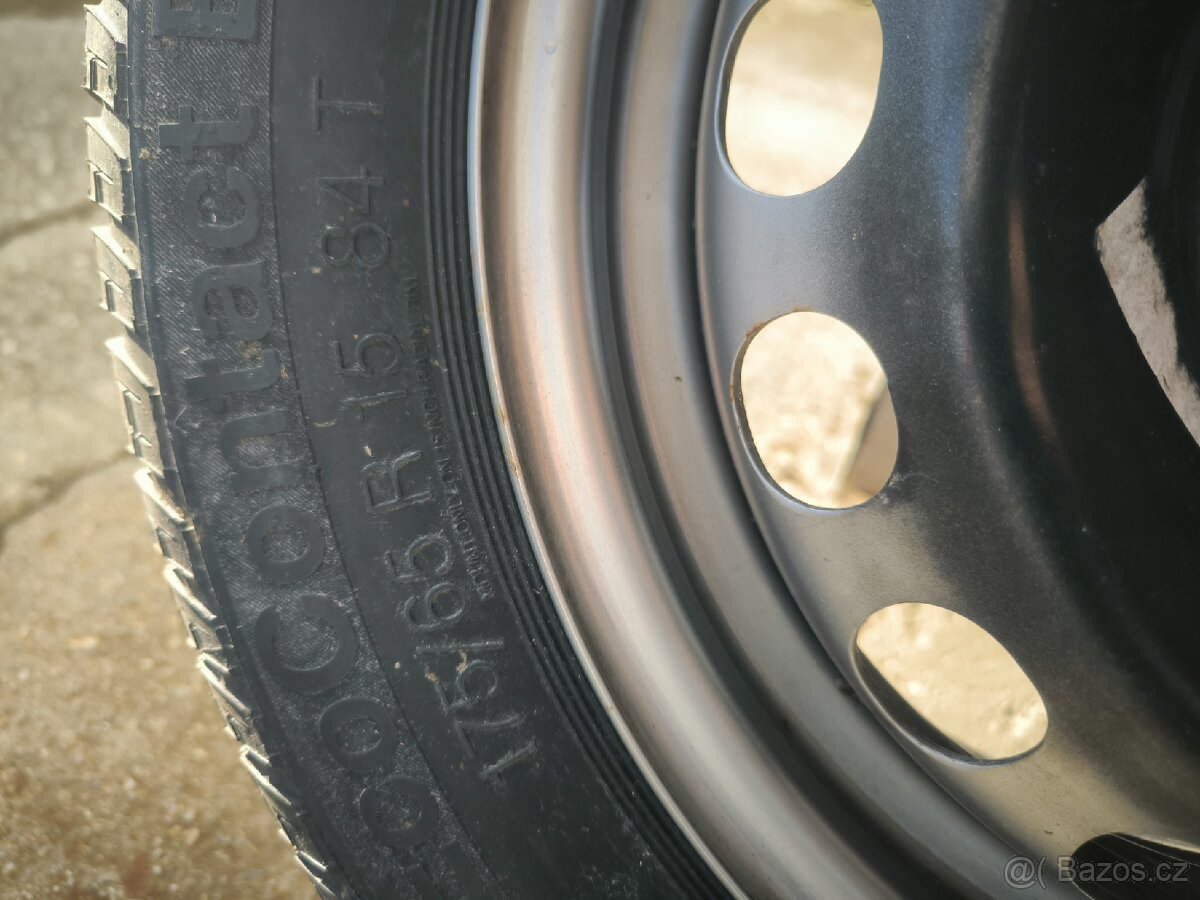 Pneumatika Continental nová 175/65/R15 - 4