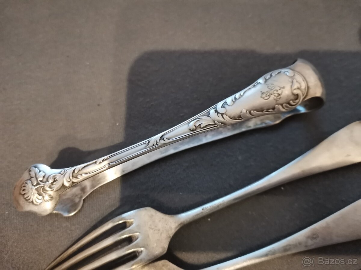 Starožitné pribory - 4