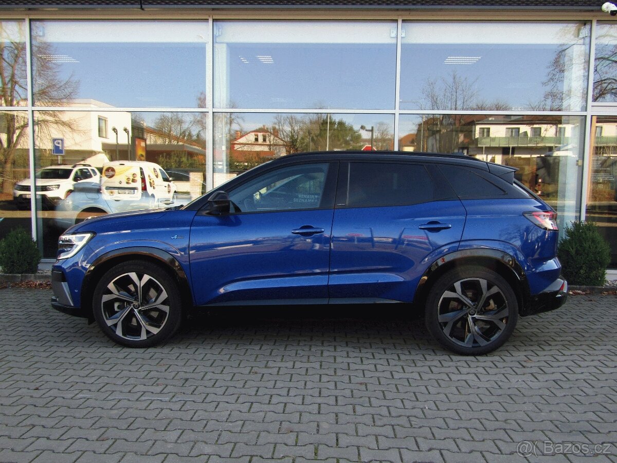 Renault Austral E-Tech 147 kW/200k Iconic esprit Alpine - 4