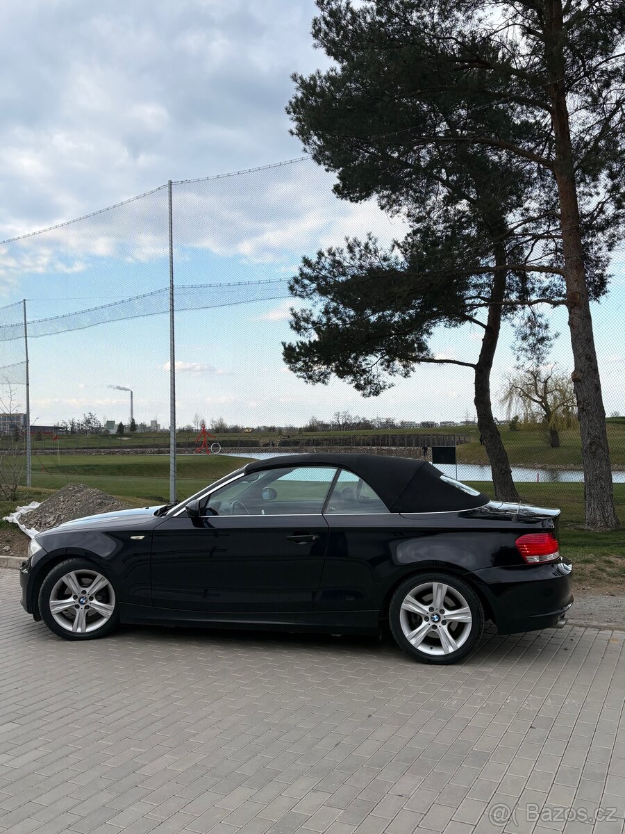 BMW 120d e88 (cabrio) - 4