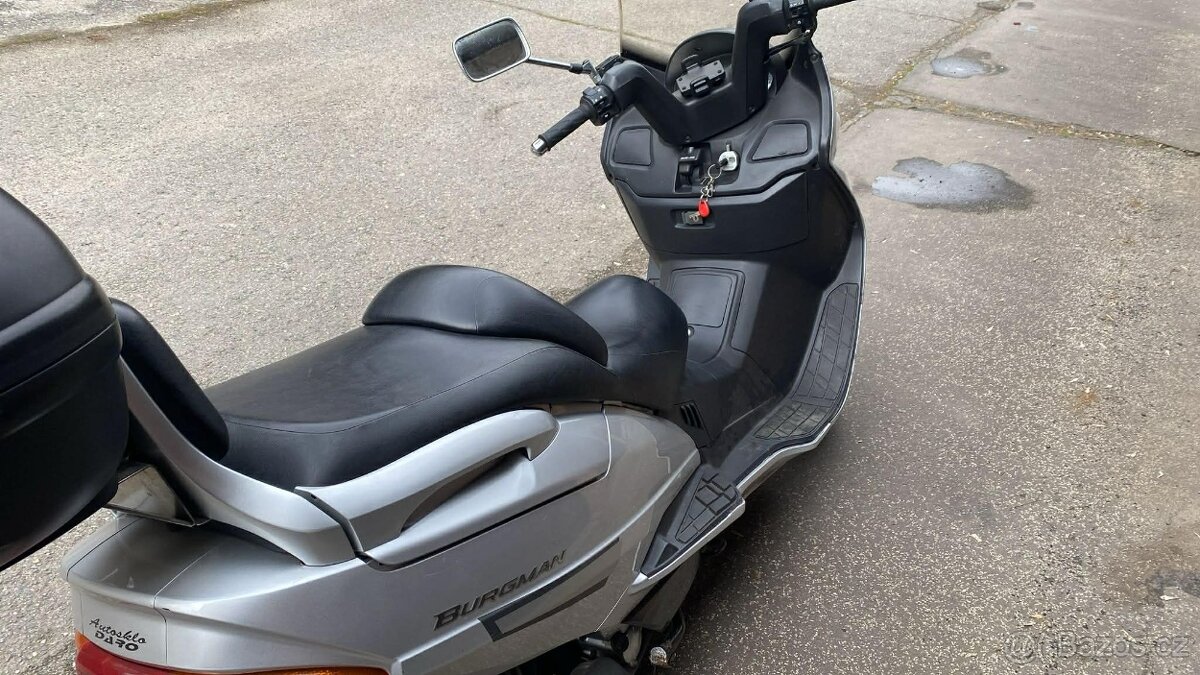 Burgman - 4