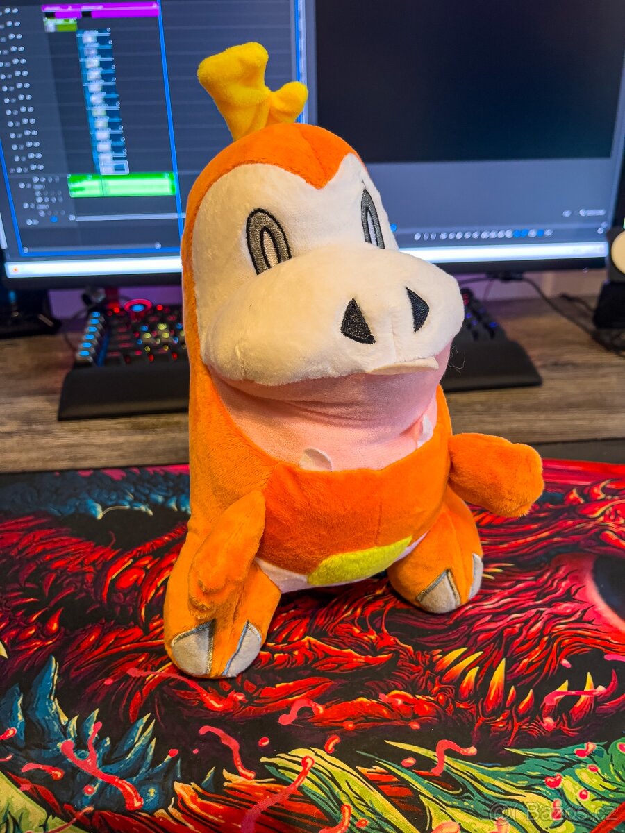 Pokémon - Plyšáci - 4