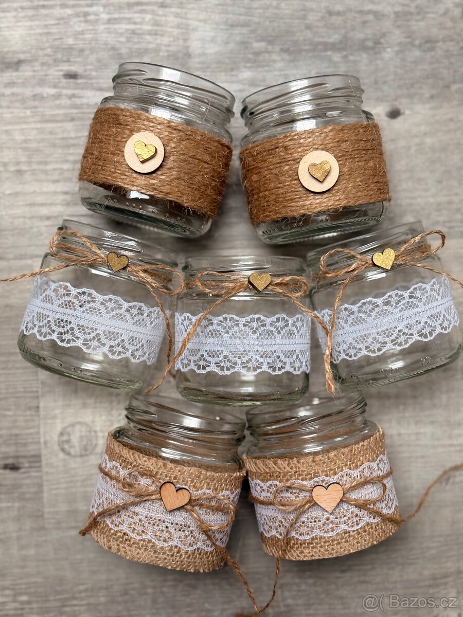 Svatební dekorace Mix - 4