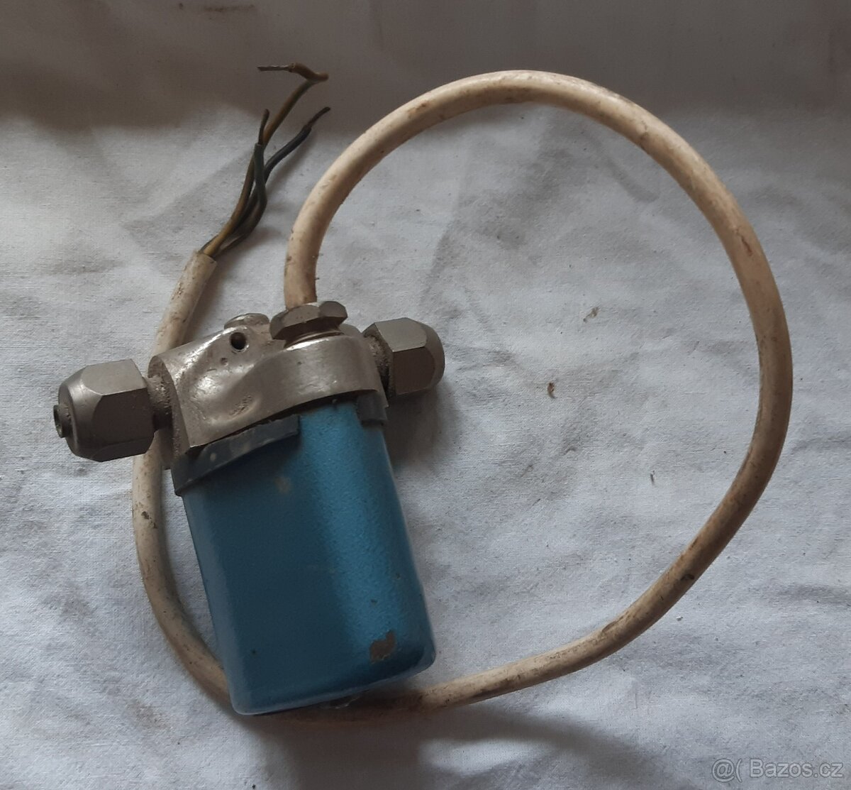 Elektromagnetický ventil DDR - 4