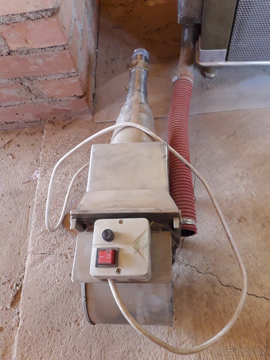 NEREZOVÝ KRB SE VZDUCHOVÝM VÝMĚNÍKEM - 4