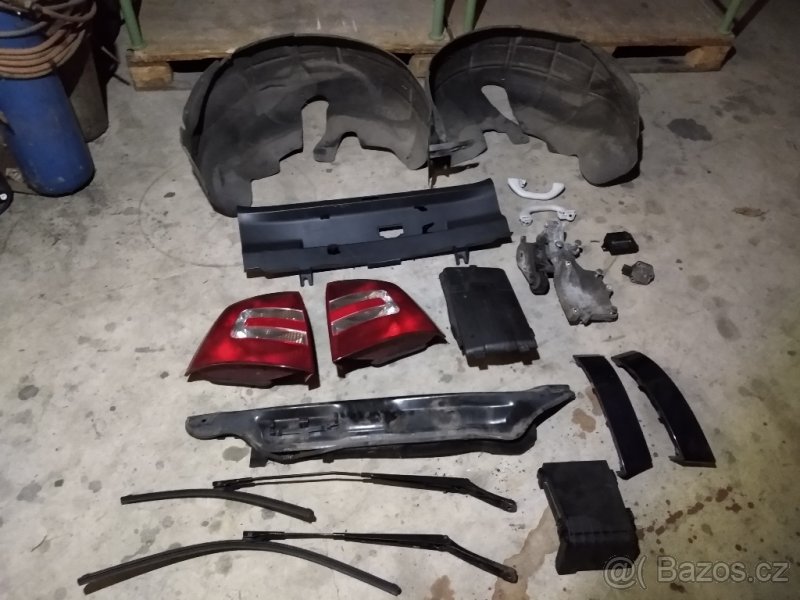 Škoda Octavia II. ND - 4