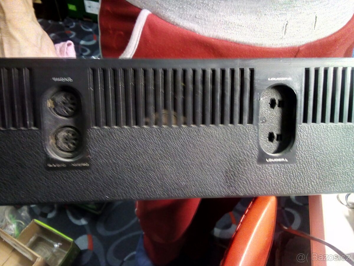 Philips cassette recorder 2400 - 4