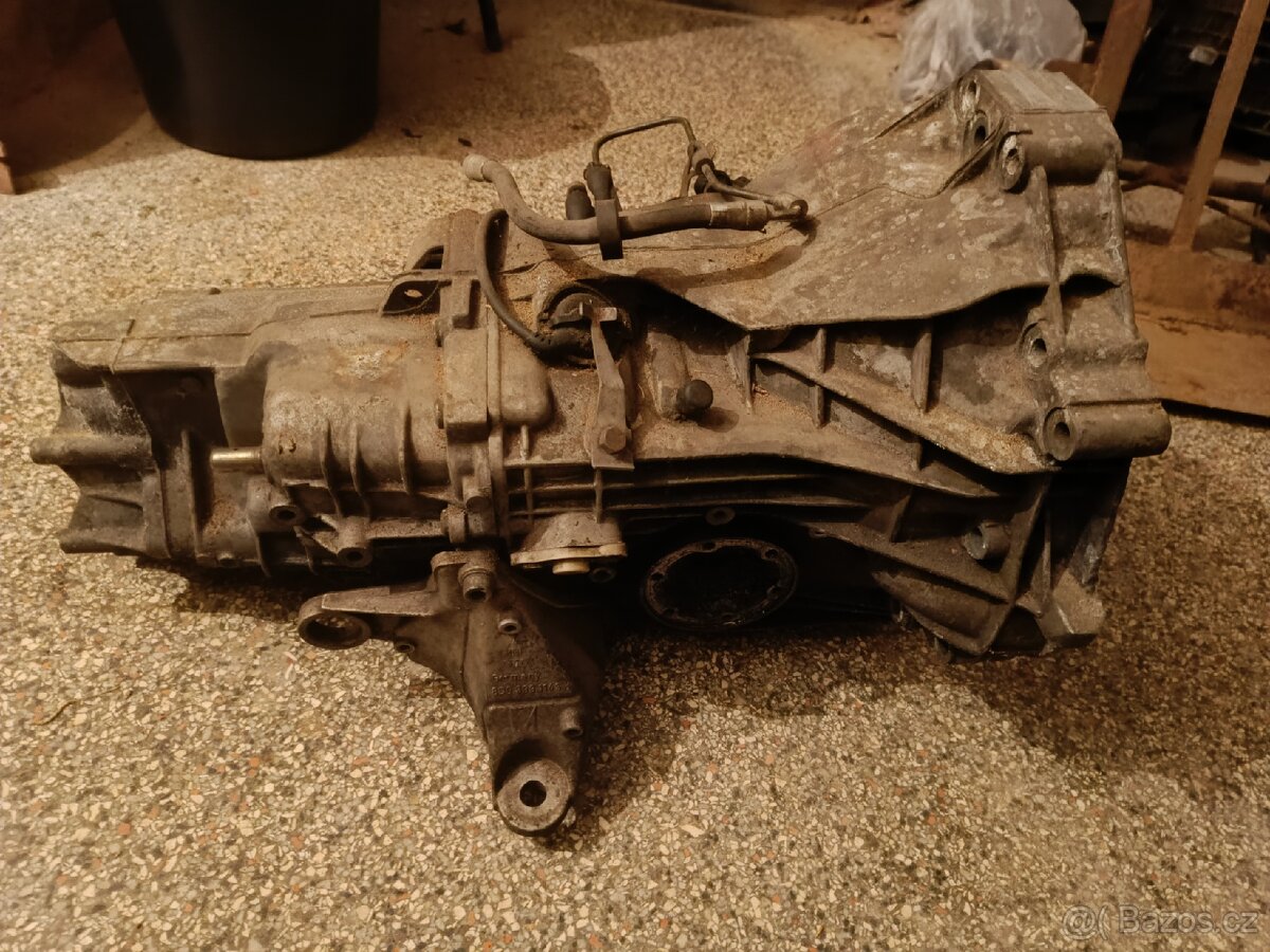 VW Passat B5, Audi A4 - DCN převodovka - 4