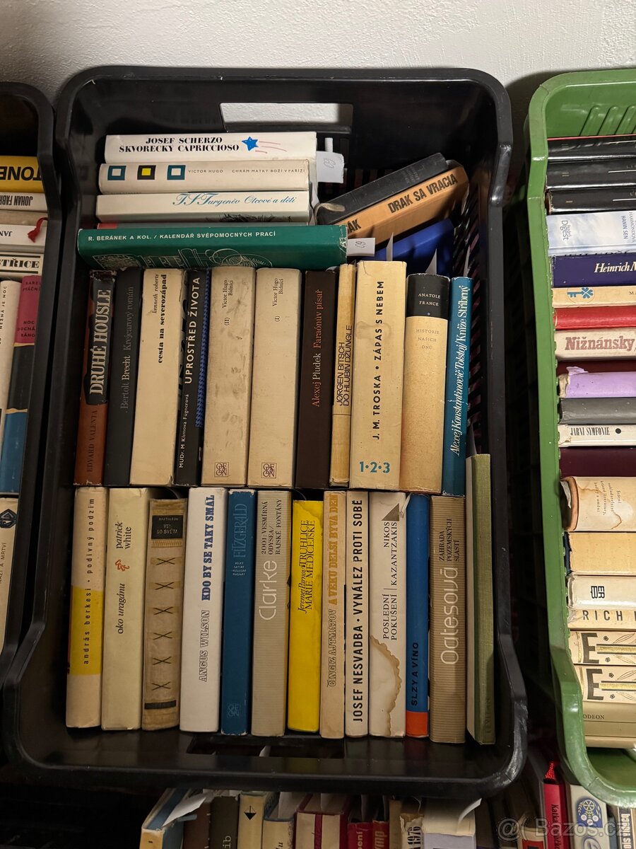 Knihy - 4