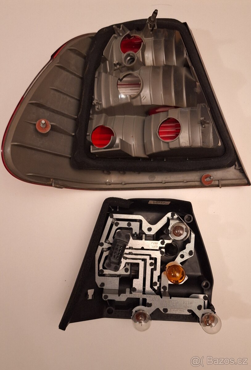 Zadní světla Bmw e46 - 4