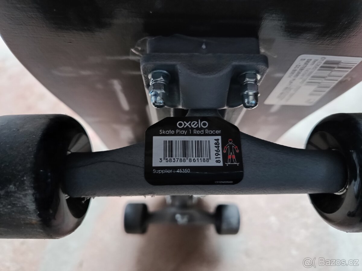 Dětský skateboard OXELO - 4
