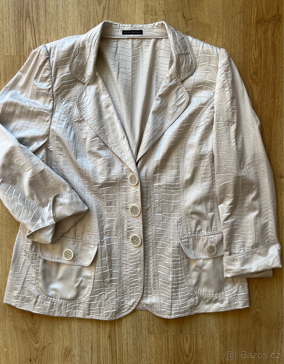 Dámské sako Elena Grunert - 4