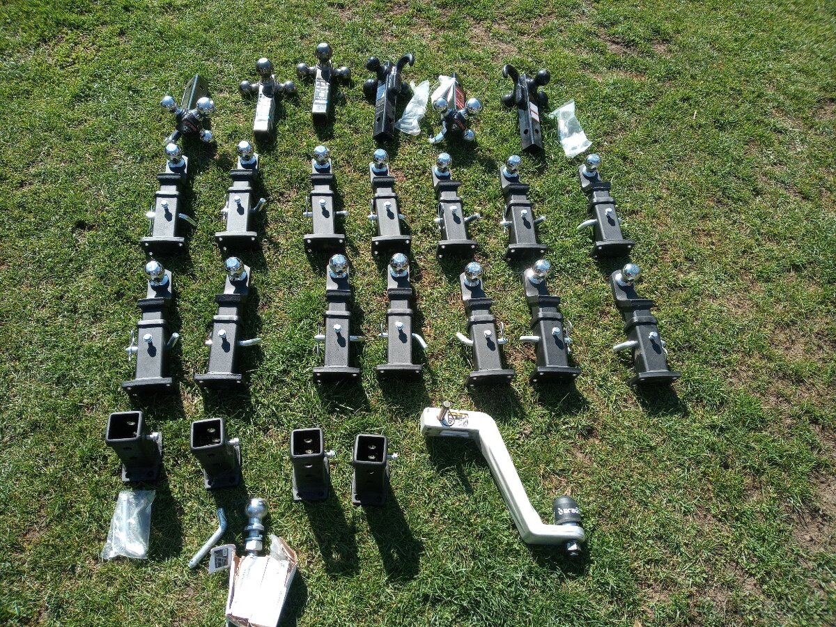 PRODÁM TAŽNÉ NA USA OFFROAD PICK UP ATD - 4