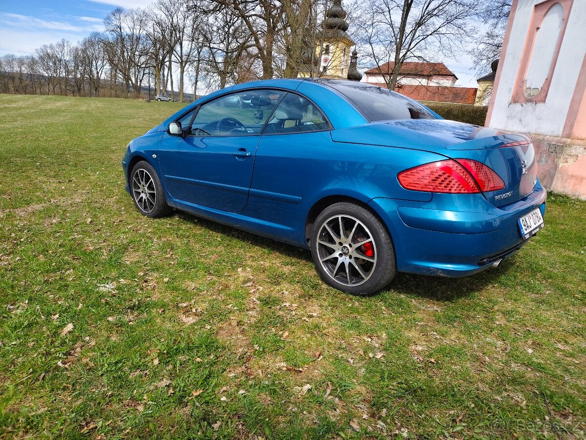 Peugeot 307 cc Cabrio - 4