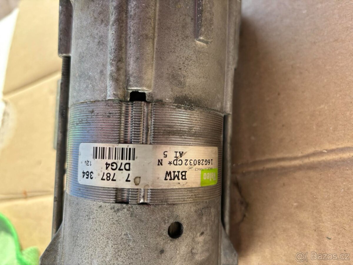 starter bmw e46 320d 110kw - 4