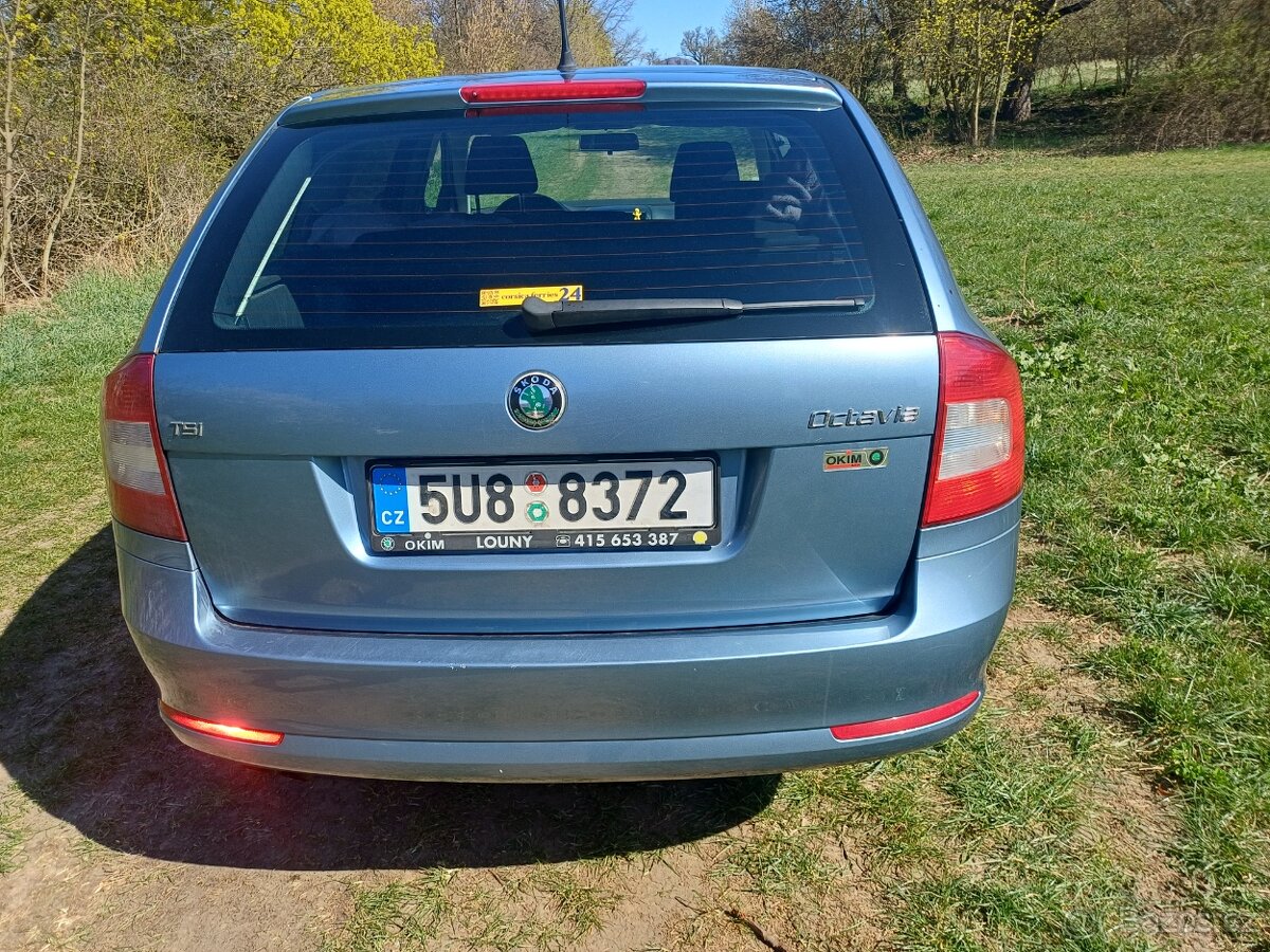 Škoda Octavia 1.4 Tsi - 4