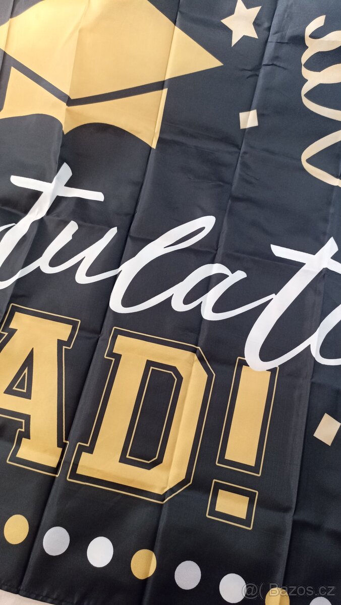 Látkový banner GRAD - 4