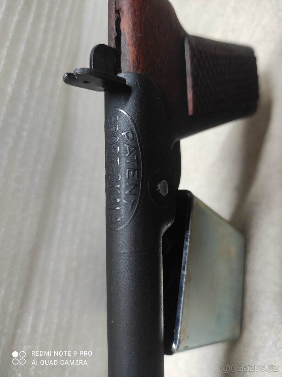 Pistol - špuntovka - 4