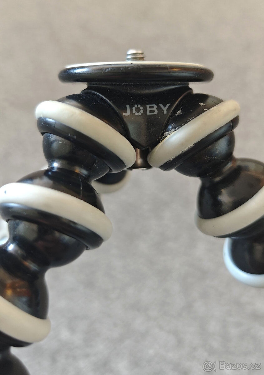 flexibilní stativ Joby, 22 cm - 4