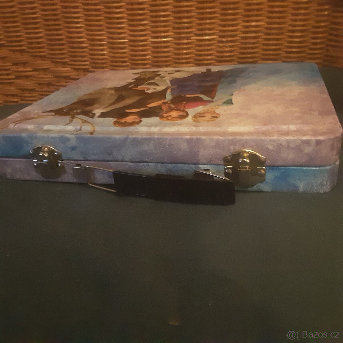 Batuzky, kabelky plysaci - 4