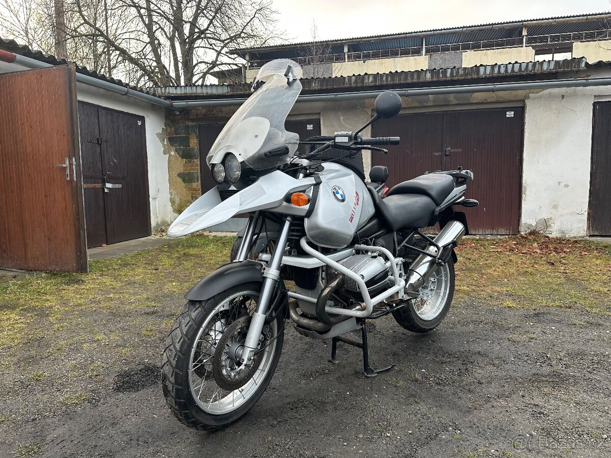 BMW R 1150 GS, r.v. 2000, 83.000km - 4