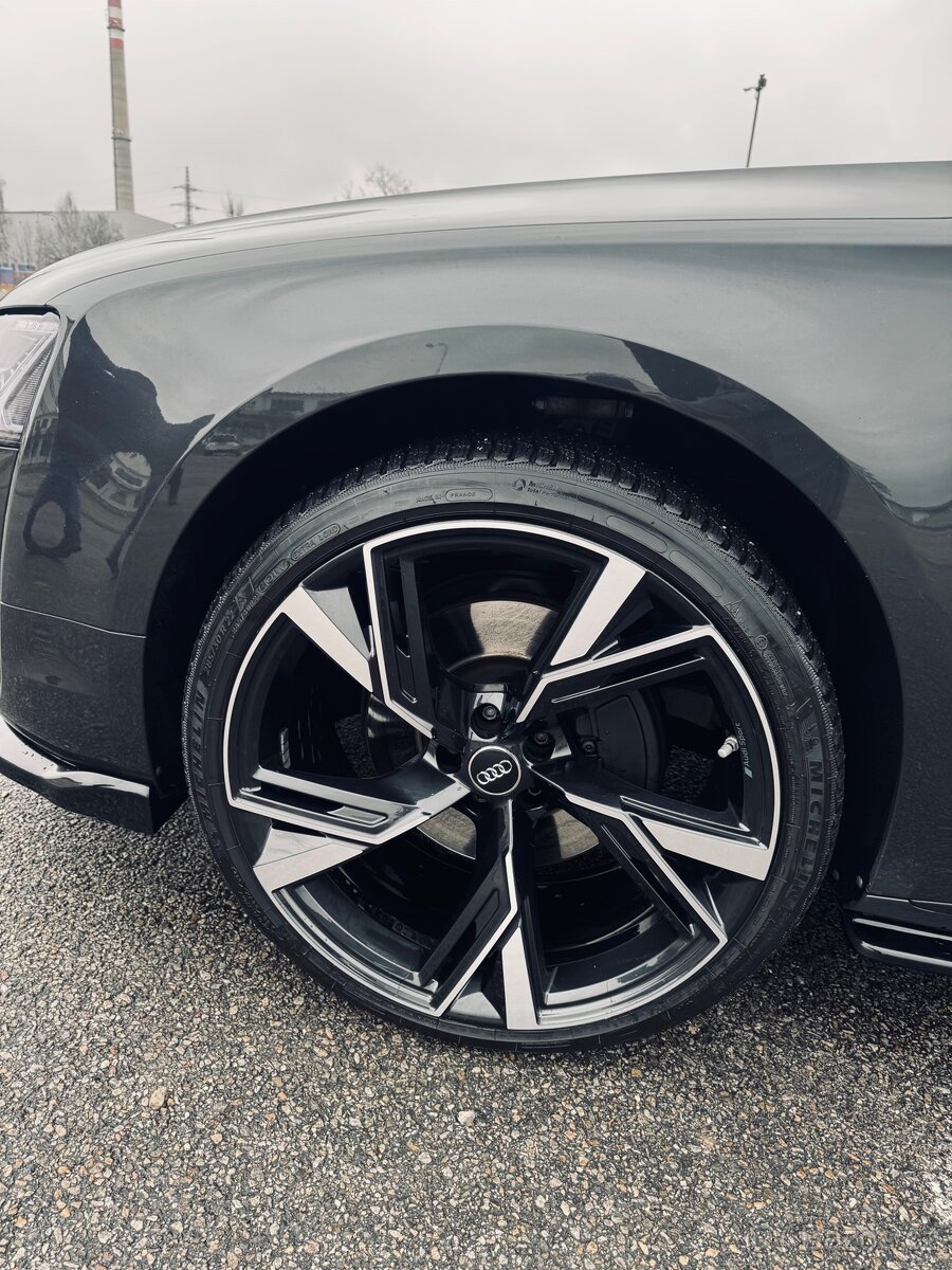 Audi A8 Quattro 3.0 nafta - 4